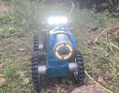 友好管道CCTV检测