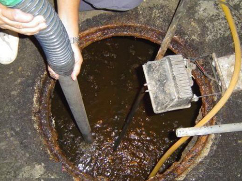 友好隔油池清理