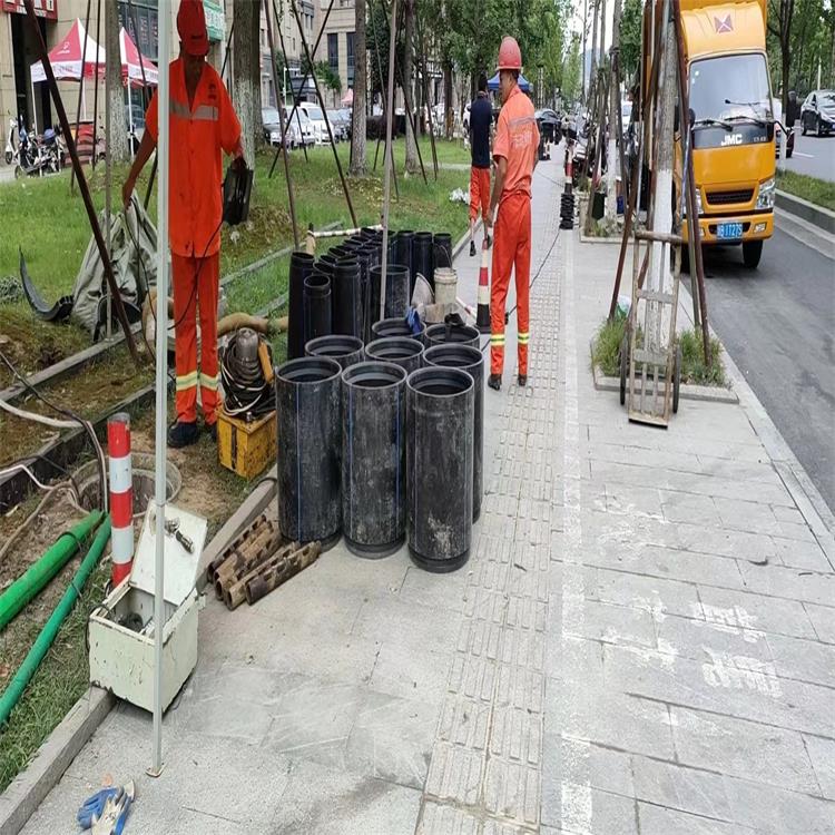 友好管道短管置换修复