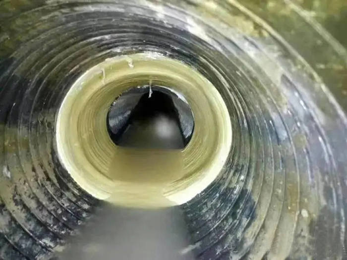 友好内衬修复法通常适用于哪些类型的断面管道