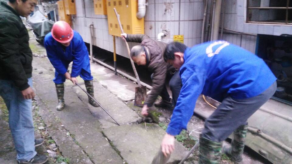 友好清掏化粪池、管道疏通一站式服务<高效><技术><可靠>