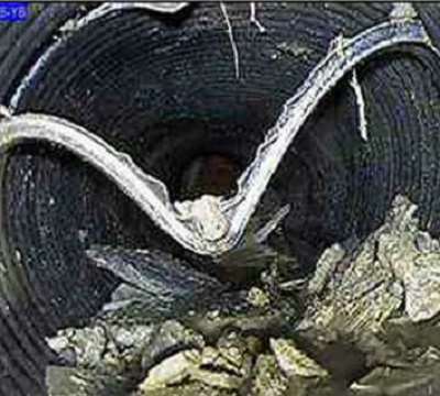 友好排水管道变形塌陷的非开挖修复方法